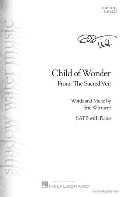 CHILD OF WONDER SATB