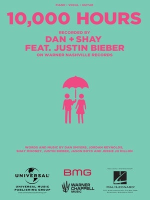 DAN + SHAY AND JUSTIN BIEBER - 10,000 HOURS PVG S/S