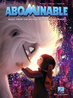 ABOMINABLE MUSIC FROM MOVIE SOUNDTRACK PVG