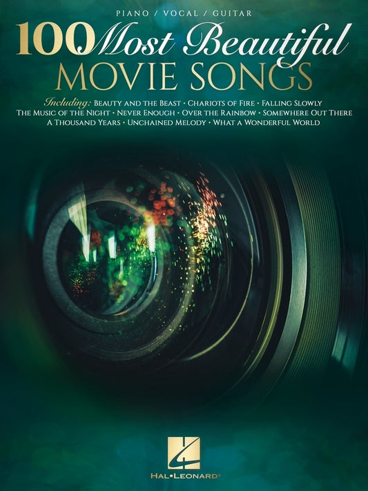 100 MOST BEAUTIFUL MOVIE SONGS PVG
