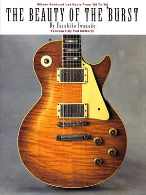 BEAUTY OF THE BURST SOFTCOVER GTR