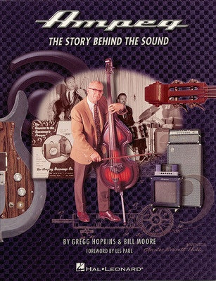AMPEG THE STORY BEHIND THE SOUND