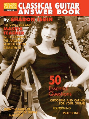 CLASSICAL GTR ANSWER BOOK