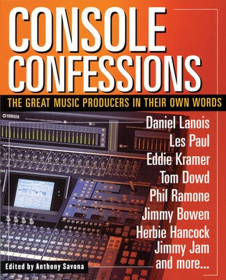 CONSOLE CONFESSIONS