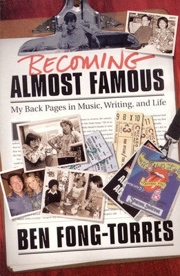 BECOMING ALMOST FAMOUS