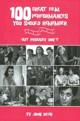 100 GREAT FILM PERFORMANCES