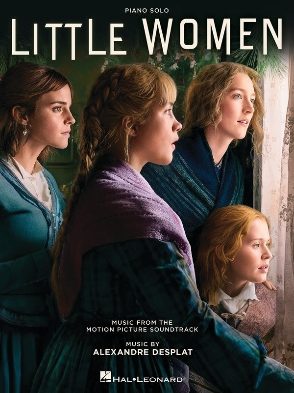 LITTLE WOMEN MOVIE PIANO SOLOS