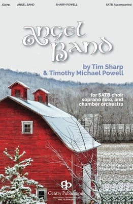 ANGEL BAND SATB