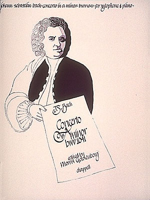 CONCERTO IN A MINOR XYLOPHONE