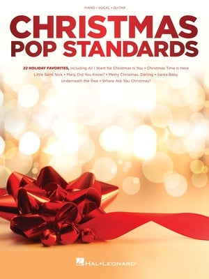 CHRISTMAS POP STANDARDS PVG