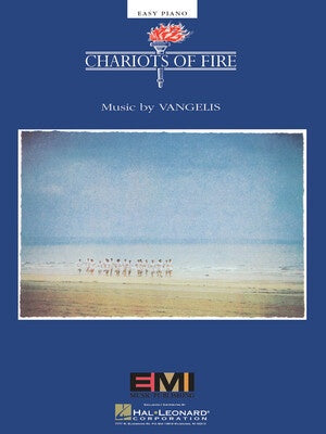 CHARIOTS OF FIRE EASY PIANO S/S