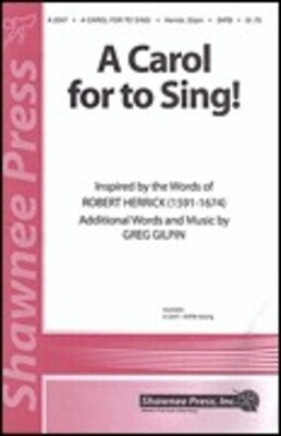 CAROL FOR TO SING! WITH TRI TAM HD DRM HI SATB