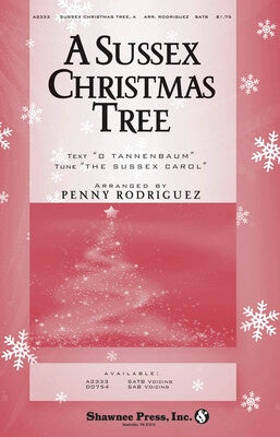 A SUSSEX CHRISTMAS TREE