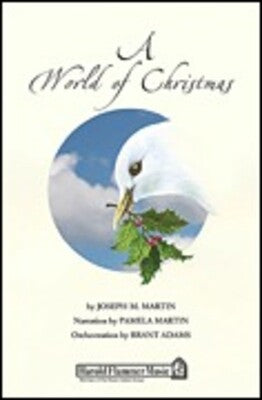 A WORLD OF CHRISTMAS BULK CDS PK