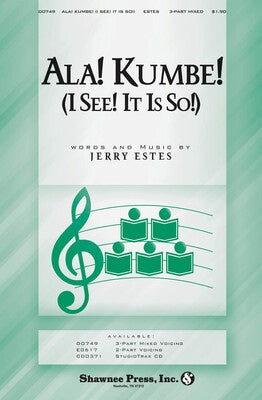 ALA! KUMBE! 3-PART MIXED