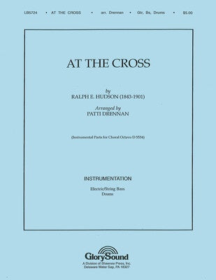 AT THE CROSS GTR BASS DRUMS
