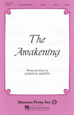 AWAKENING TTBB