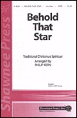 BEHOLD THAT STAR