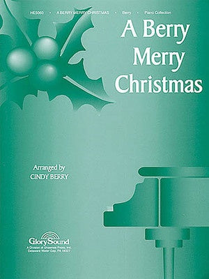 BERRY MERRY CHRISTMAS CINDY