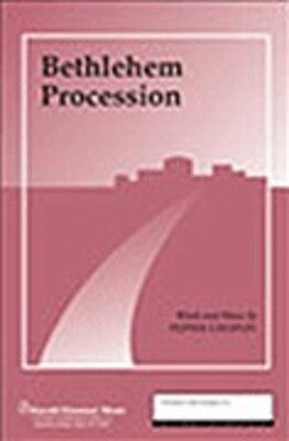 BETHLEHEM PROCESSION PEPPER CHOPLIN