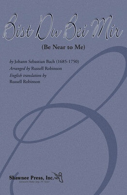 BIST DU BEI MIR BE NEAR TO ME 2-PT CD0097