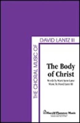 BODY OF CHRIST THE OBOE OR C