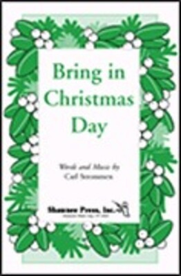 BRING IN CHRISTMAS DAY 3-PT MXD