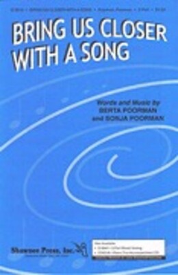 BRING US CLOSER WITH A SONG 2-PT CD0218