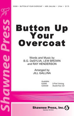 BUTTON UP YOUR OVERCOAT 2-PT