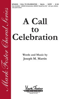 CALL TO CELEBRATION