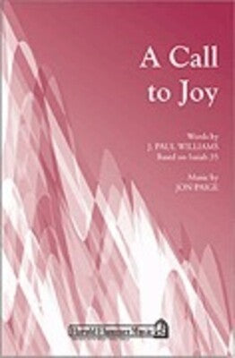 CALL TO JOY A