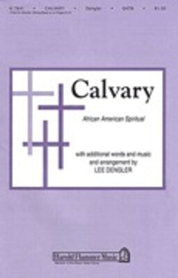 CALVARYS ST ELEC BASS