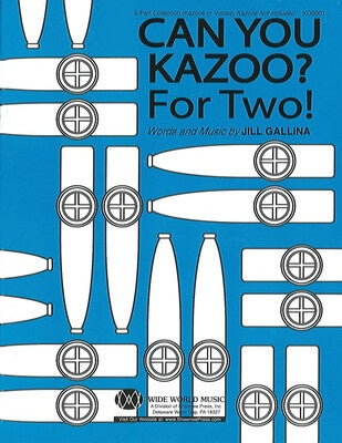 CAN YOU KAZOO FOR TWO 2PT REPRO PTS