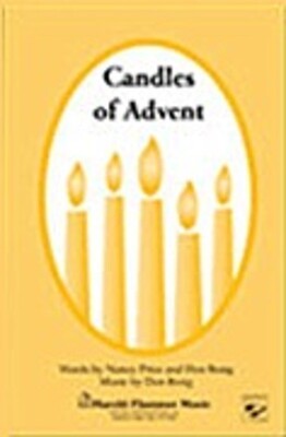 CANDLES OF ADVENT FLUTE