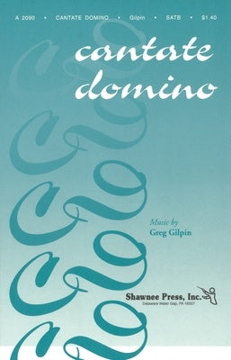 CANTATE DOMINO