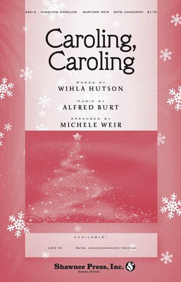 CAROLING ALFRED BURT WIHLA HUTSON MICHELE WEIR
