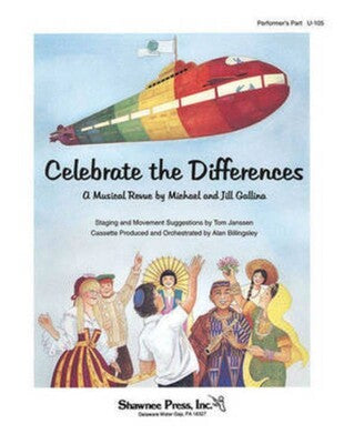 CELEBRATE THE DIFFERENCES PERFORMANCE PACK WITH