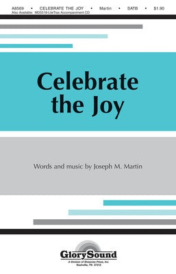 CELEBRATE THE JOY
