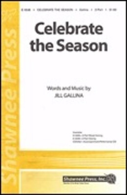 CELEBRATE THE SEASON 2-PART