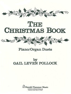 CHRISTMAS PIANO ORGAN DUETS