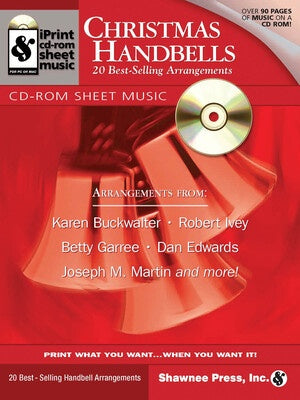 CHRISTMAS HANDBELLS CD ROM