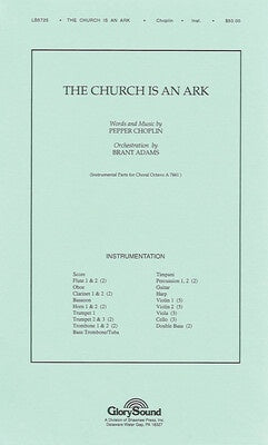 CHURCH IS AN ARK ORCHESTRA