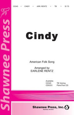 CINDY ACCOMPANIED FOLK SONG