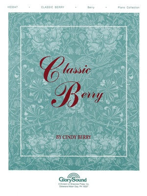 CLASSIC BERRY PIANO BOOK