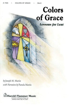 COLORS OF GRACE CD BK COMBO
