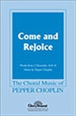 COME AND REJOICE