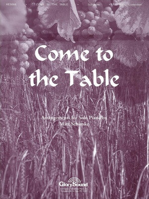 COME TO THE TABLE COLL