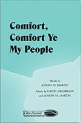 COMFORT YE MY PEOPLE