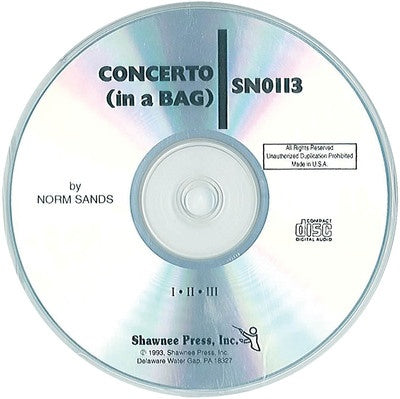 CONCERTO IN A BAG