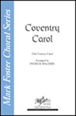 COVENTRY CAROL